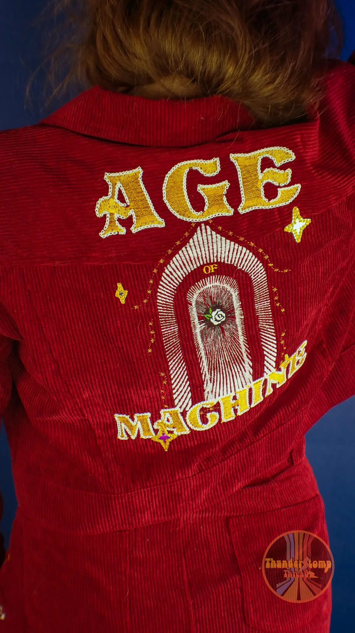 AGE of MACHINE Concert Set