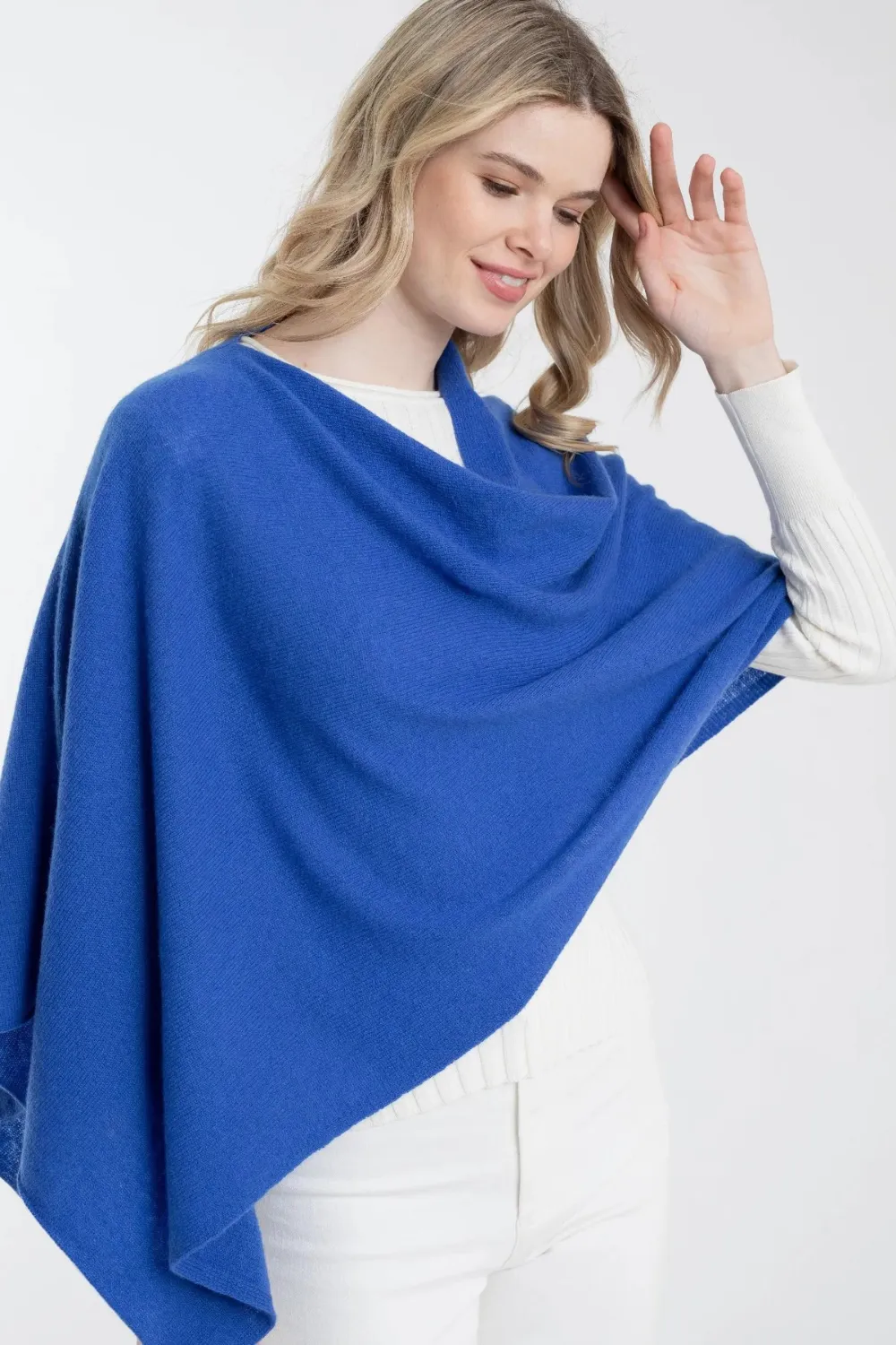 Alashan Cashmere Dress Topper