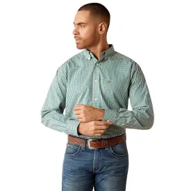 Ariat Men's Wrinkle Free Gus Longsleeve Shirt