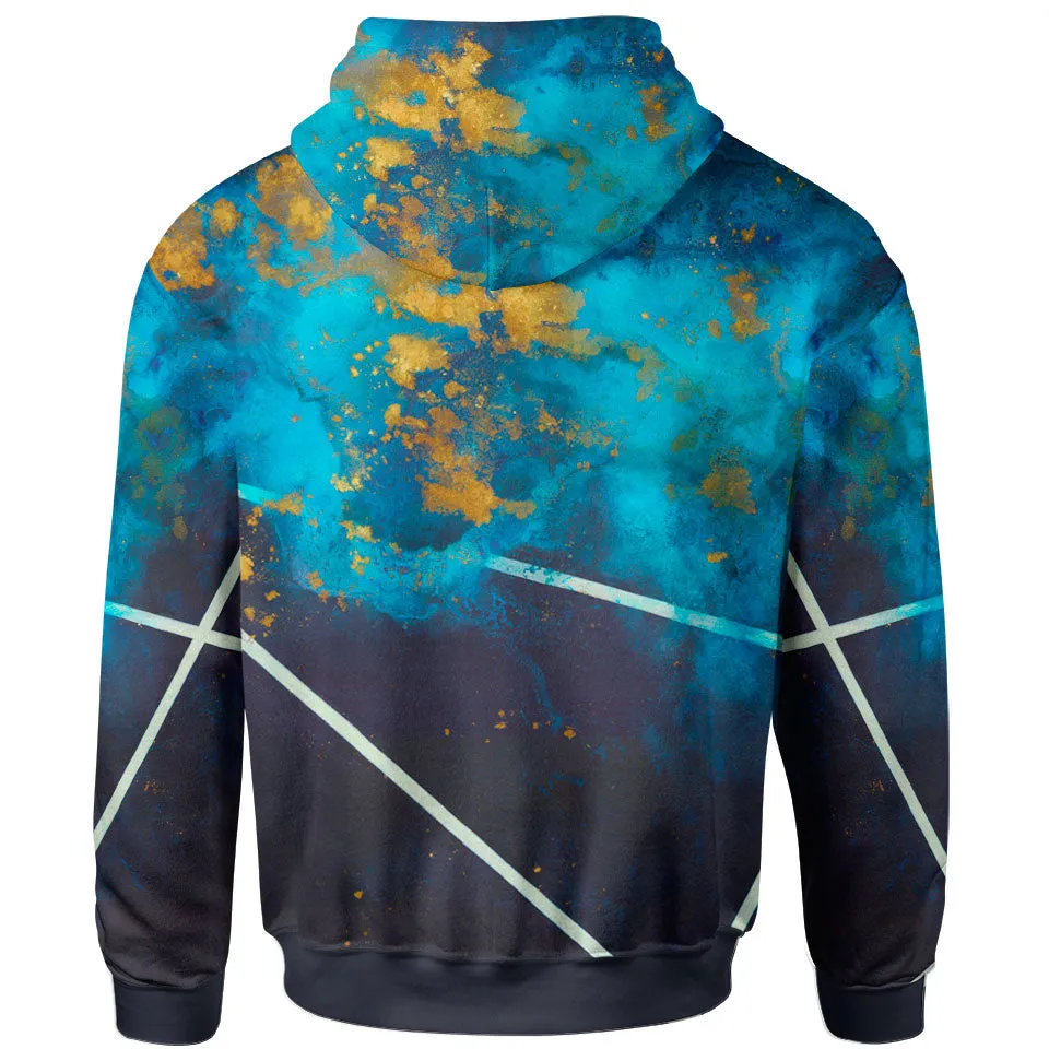 Aura Pullover Hoodie