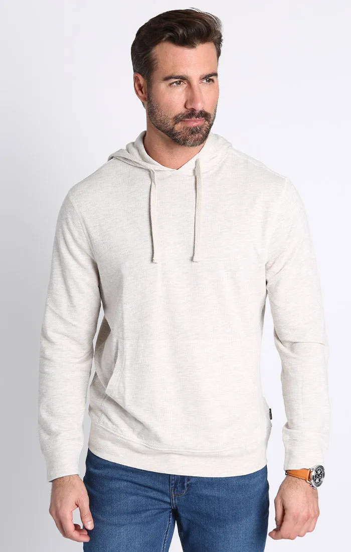 Bedford Cotton Modal Pullover Hoodie