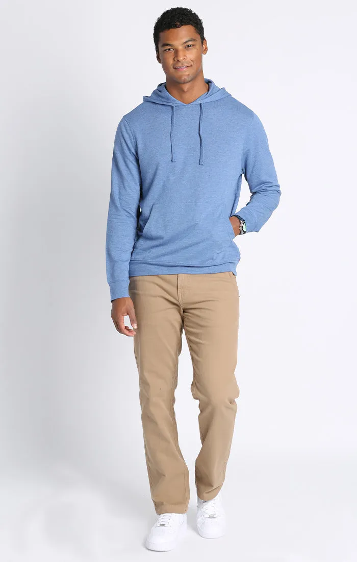 Bedford Cotton Modal Pullover Hoodie