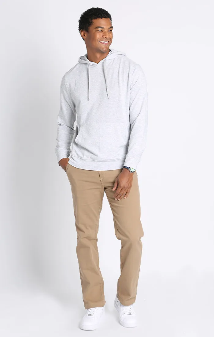 Bedford Cotton Modal Pullover Hoodie