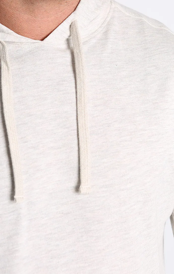 Bedford Cotton Modal Pullover Hoodie