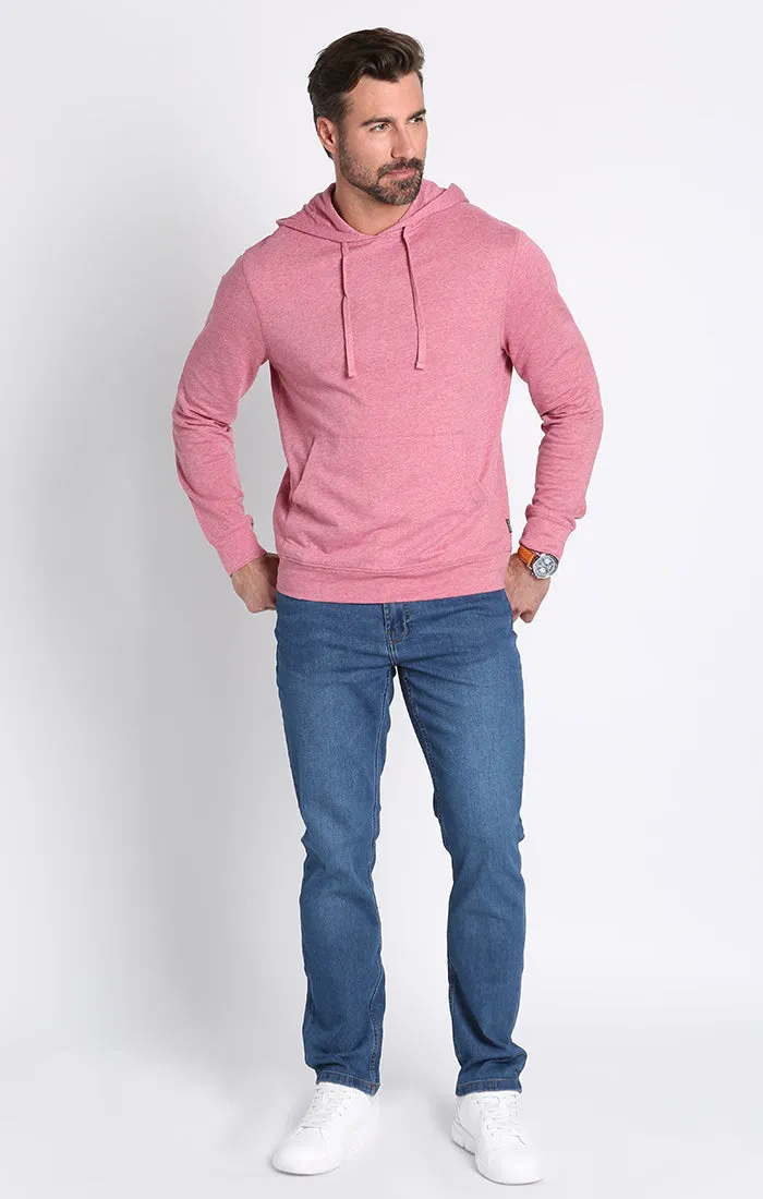 Bedford Cotton Modal Pullover Hoodie