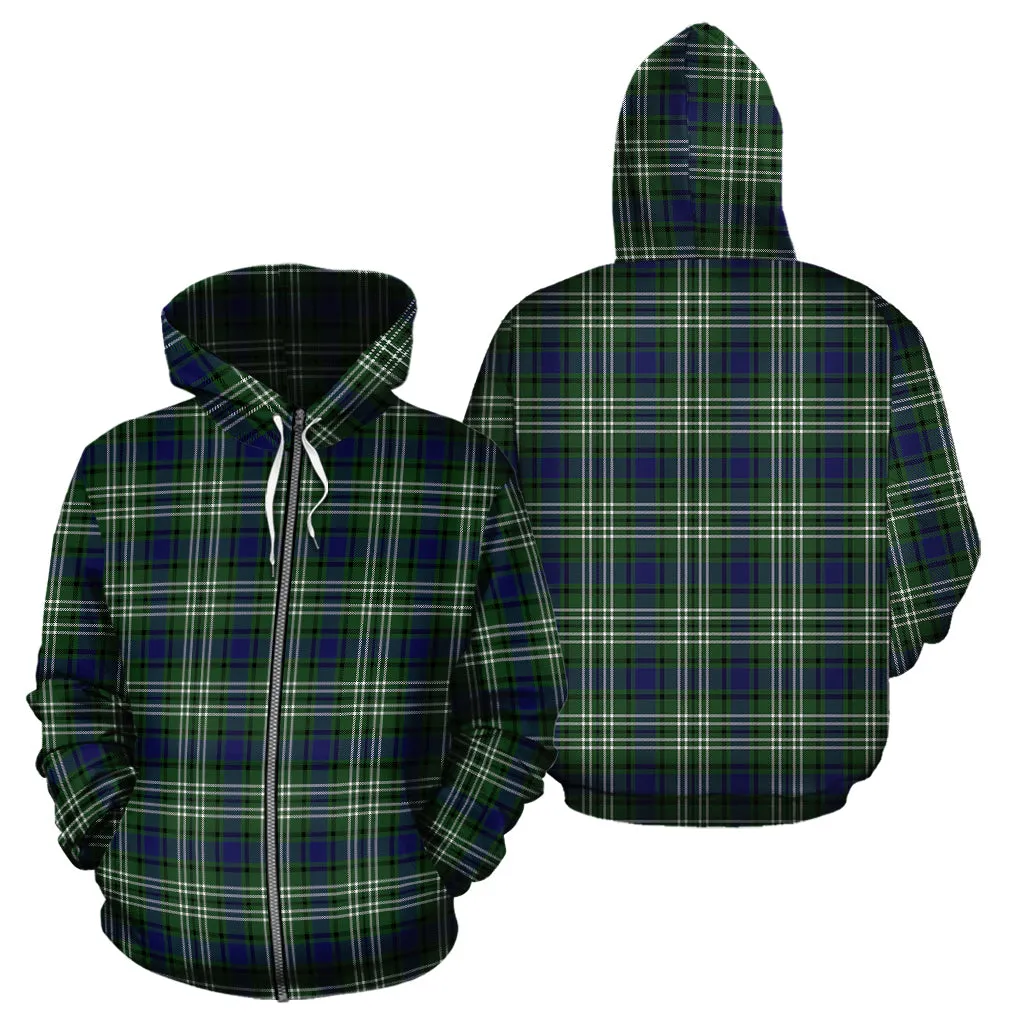 Blyth Tartan Hoodie