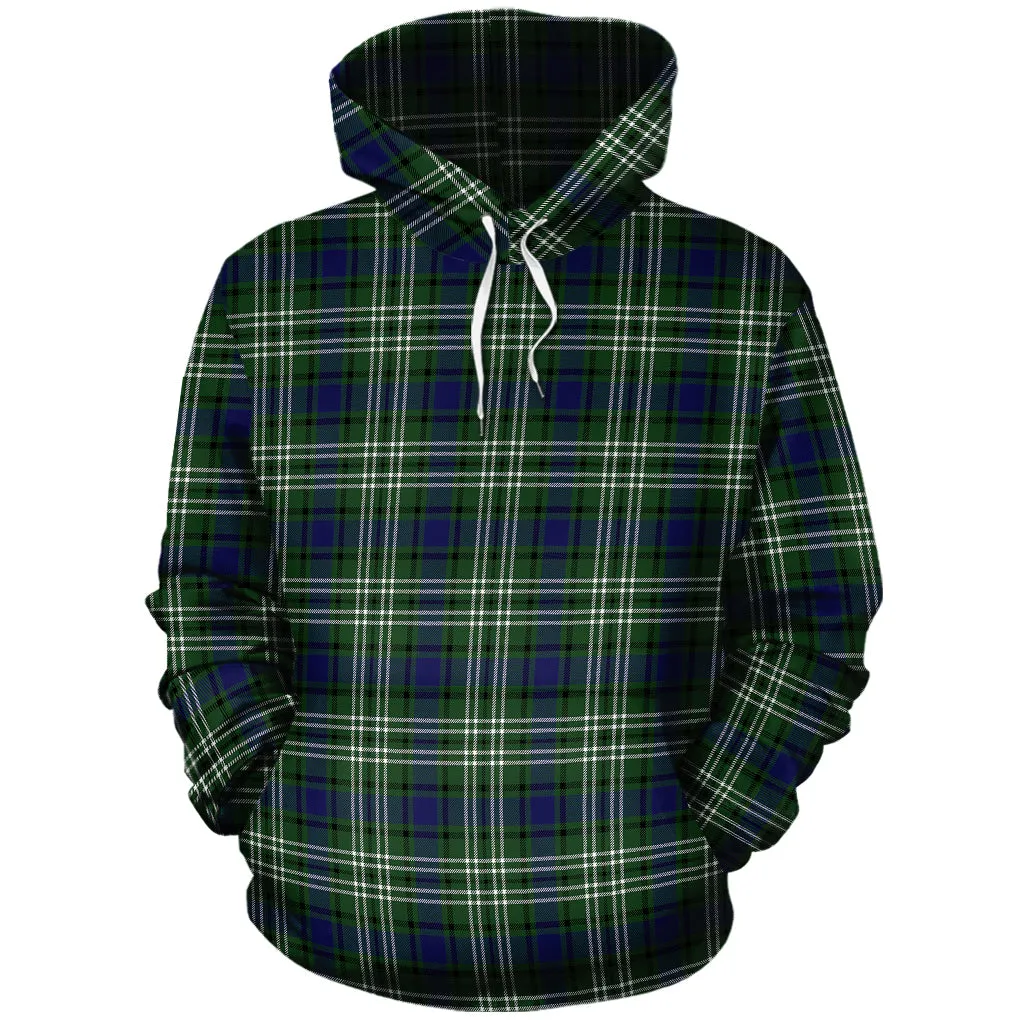 Blyth Tartan Hoodie