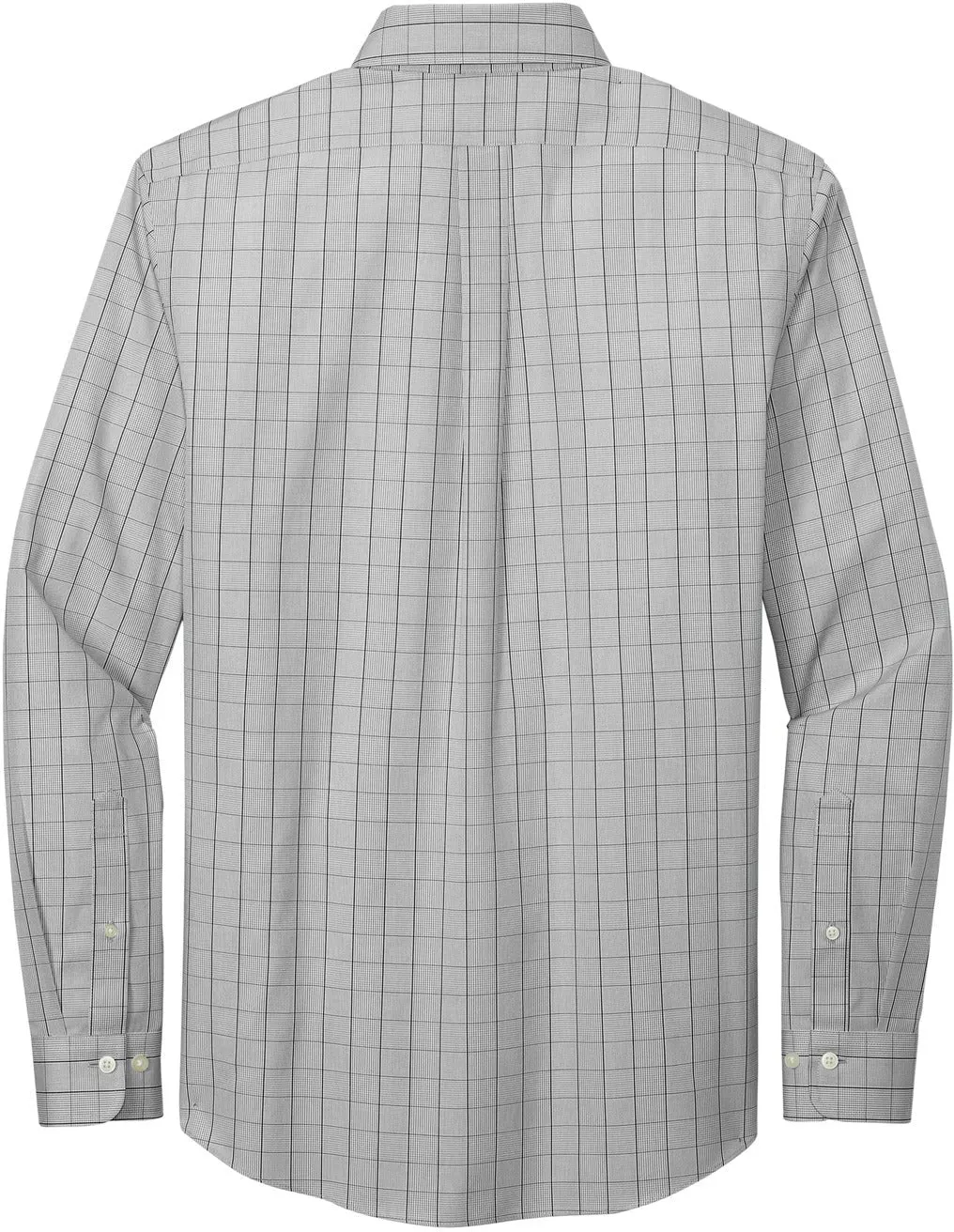 Brooks Brothers Wrinkle-Free Stretch Patterned Shirt