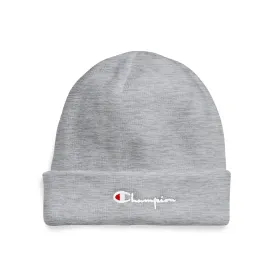 Champion Beanie with Cuff