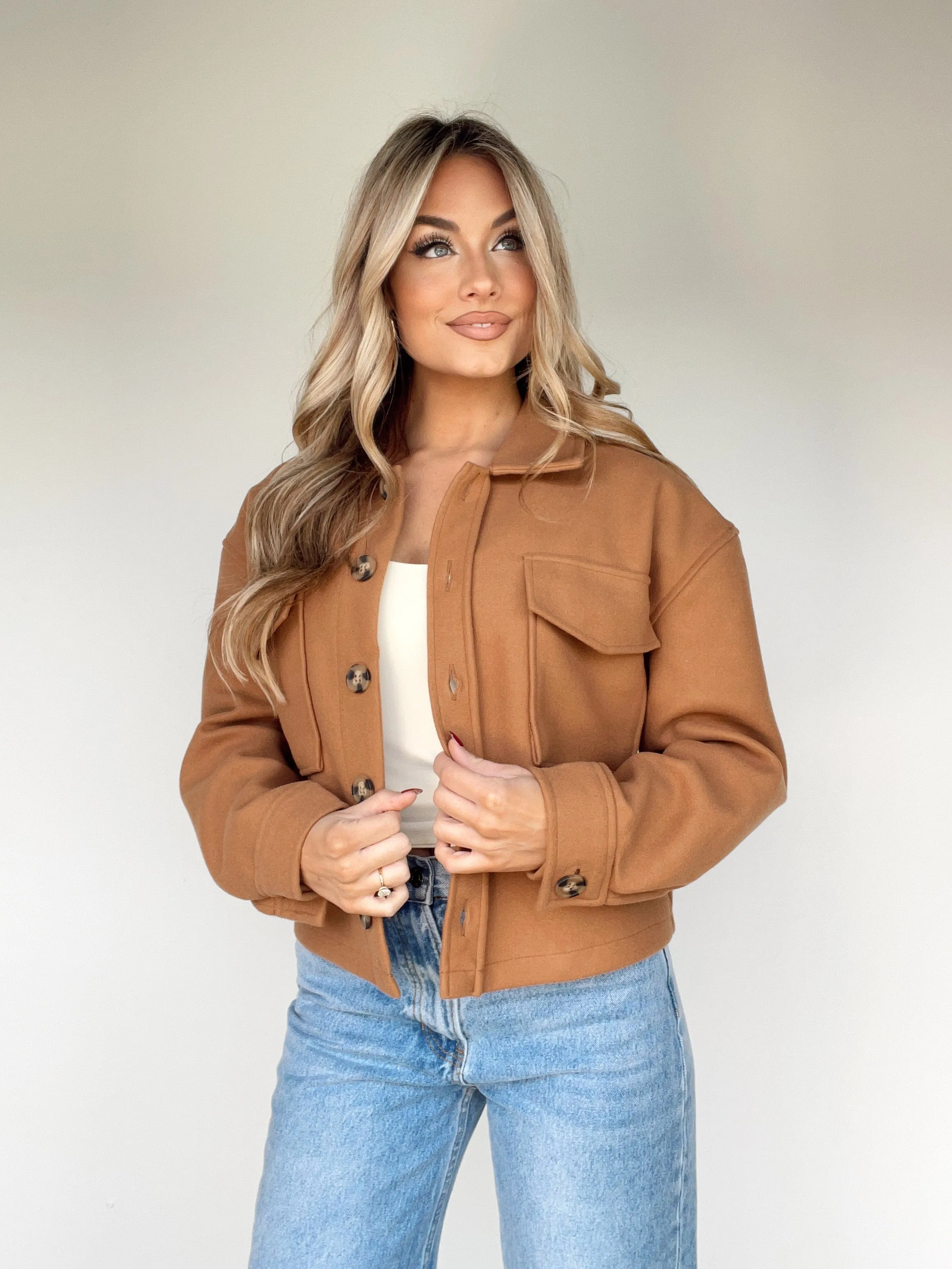 Chilly Chic Jacket