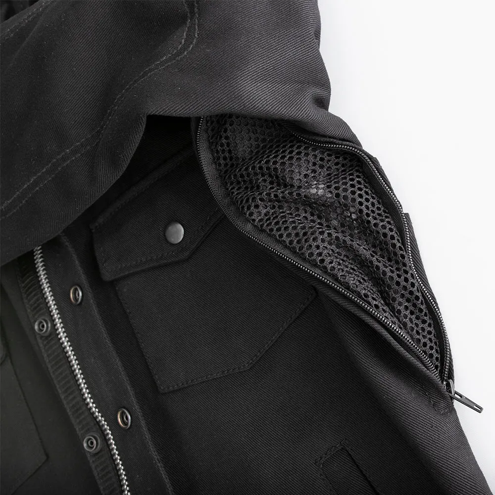 Dagger Motorcycle Twill Shirt