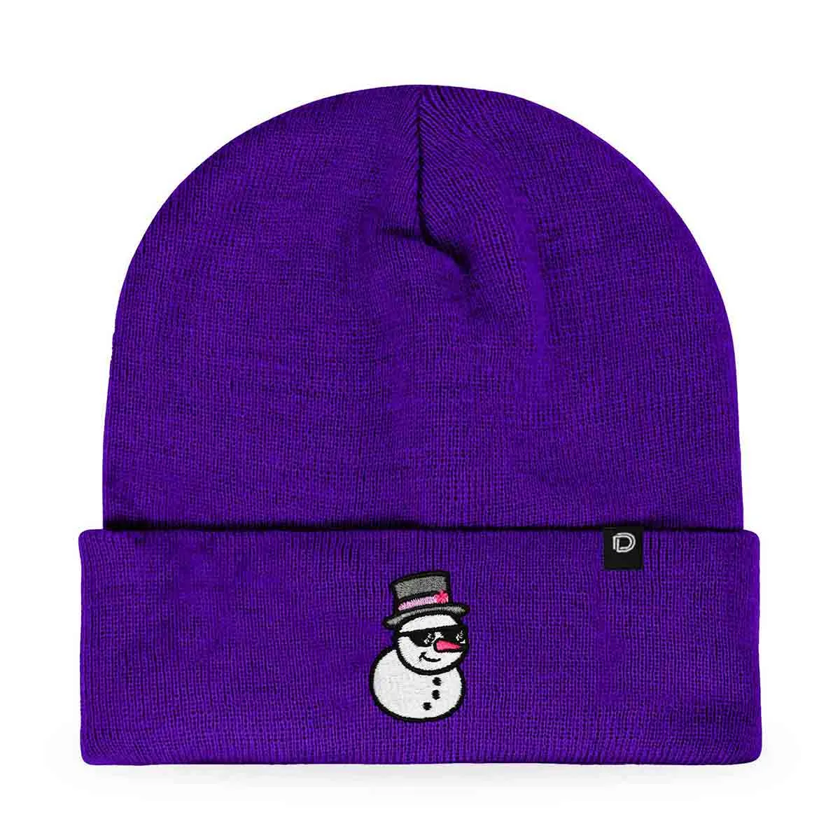 Dalix Frosty Life Beanie