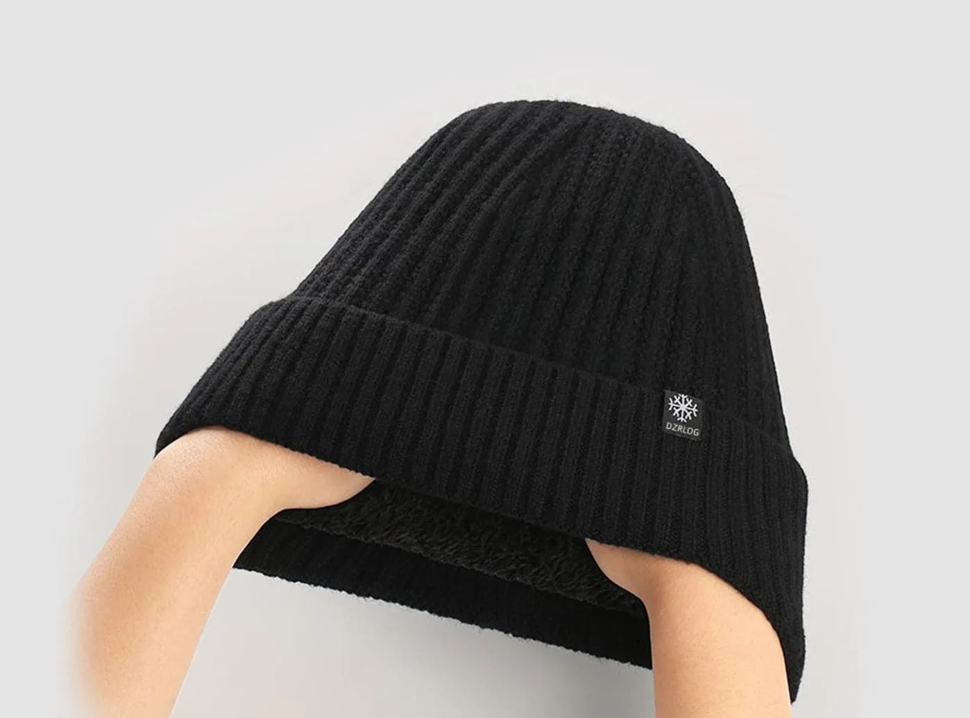 FitVille Frosty Flurries Beanie