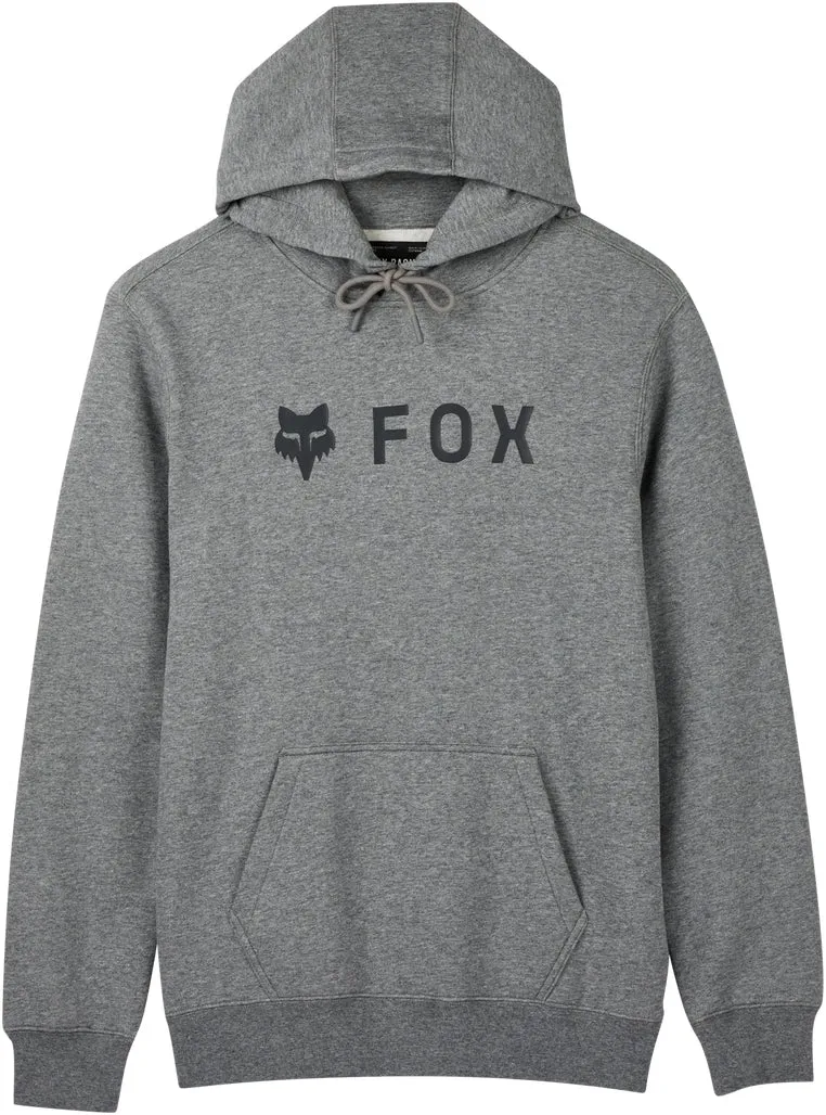 Fox Absolute Mens Cycling Hoody - Grey