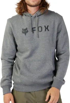 Fox Absolute Mens Cycling Hoody - Grey