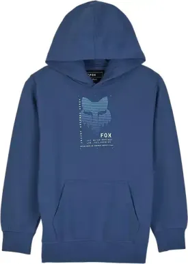 Fox Dispute Fleece Pullover Youth Hoodie