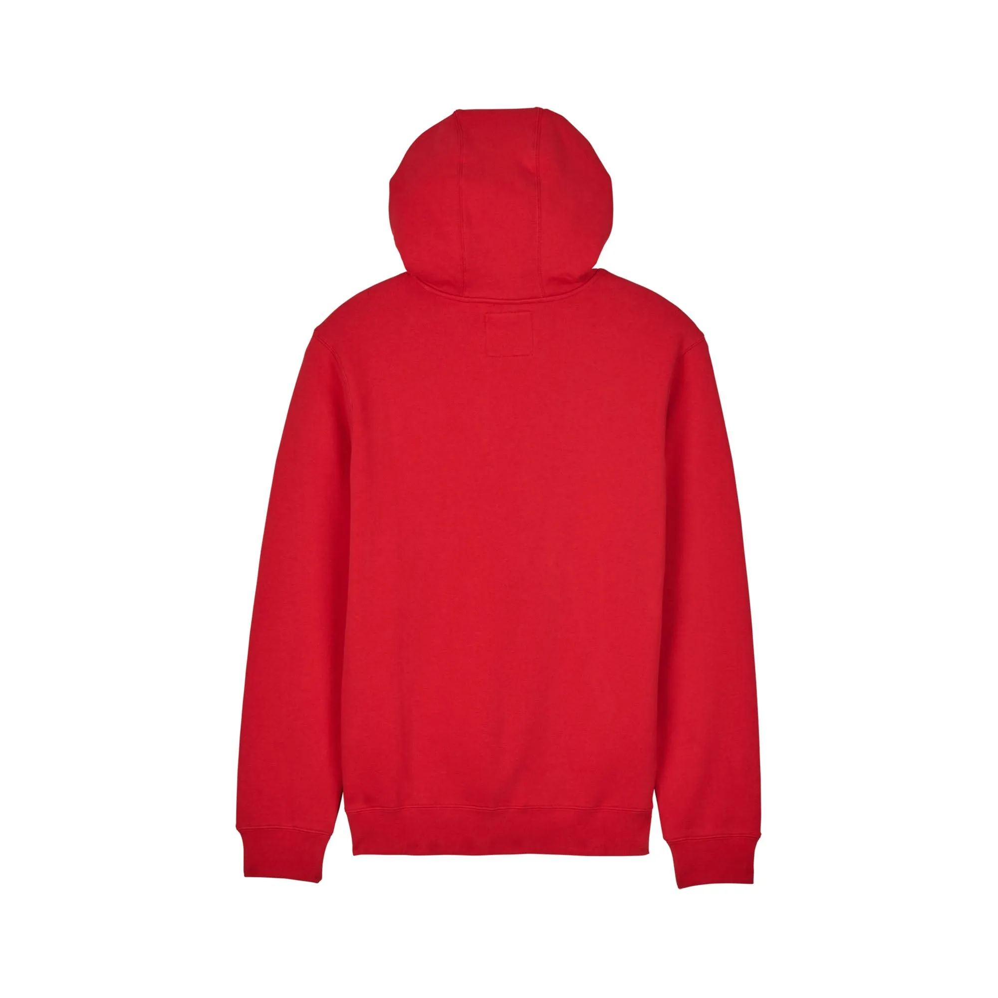 Fox Racing Fox x Honda Pullover Hoodie Flame Red