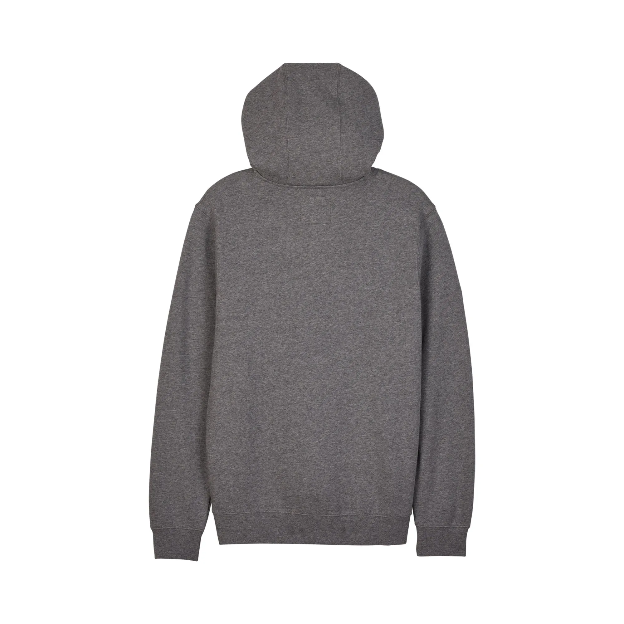 Fox Racing Fox x Honda Pullover Hoodie Heather Graphite Grey