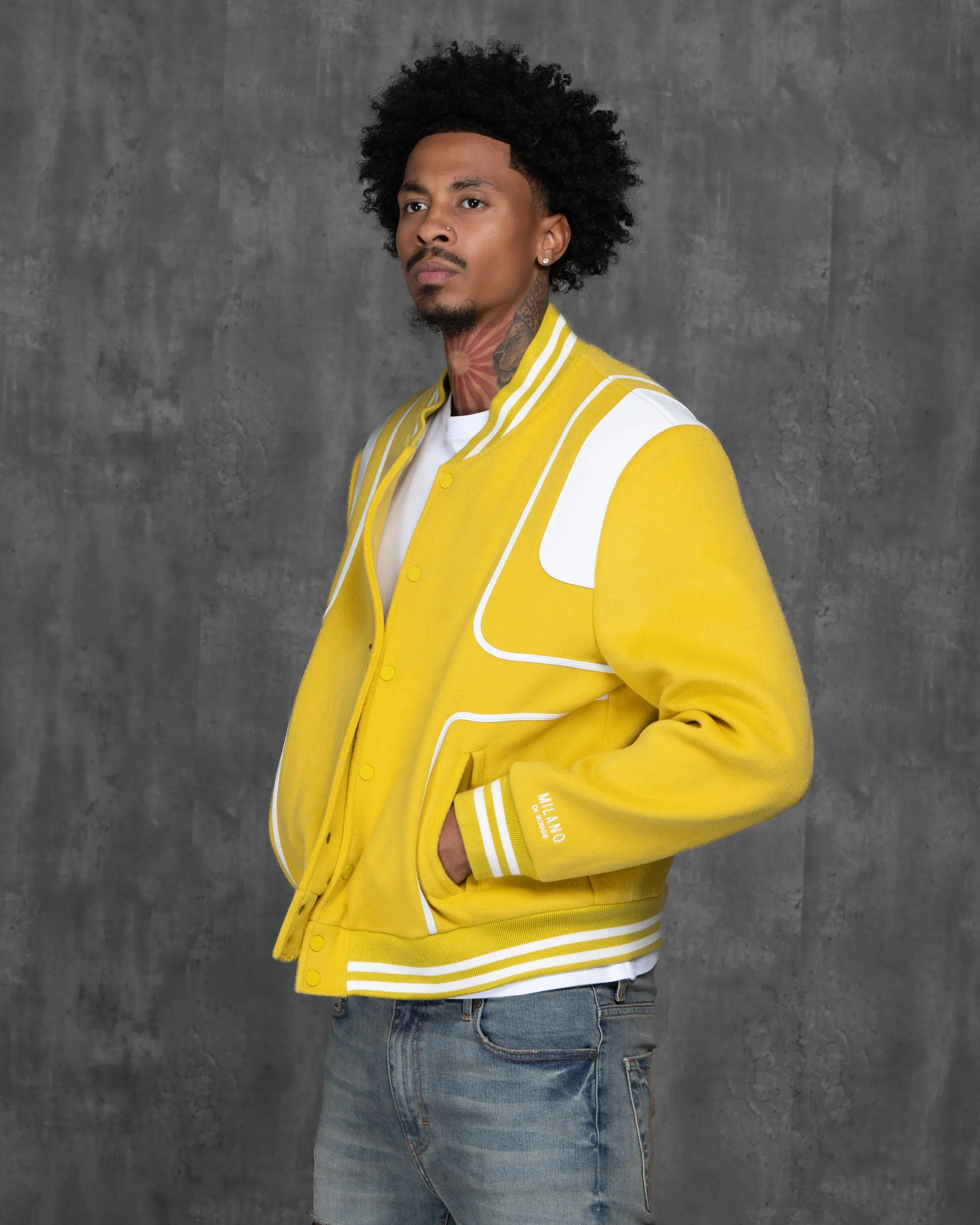 Gamble Jacket II (Limited Edition Colors)