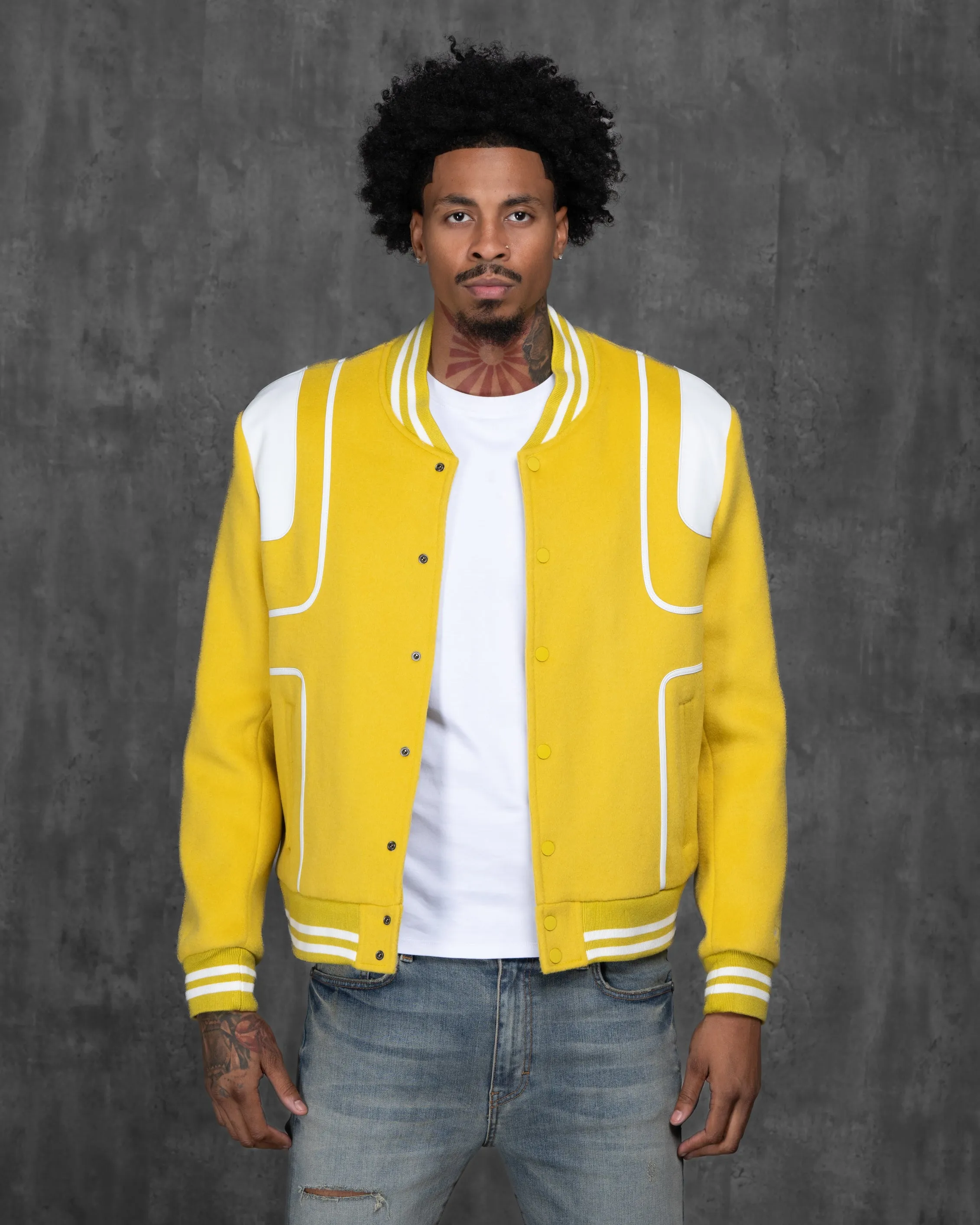 Gamble Jacket II (Limited Edition Colors)