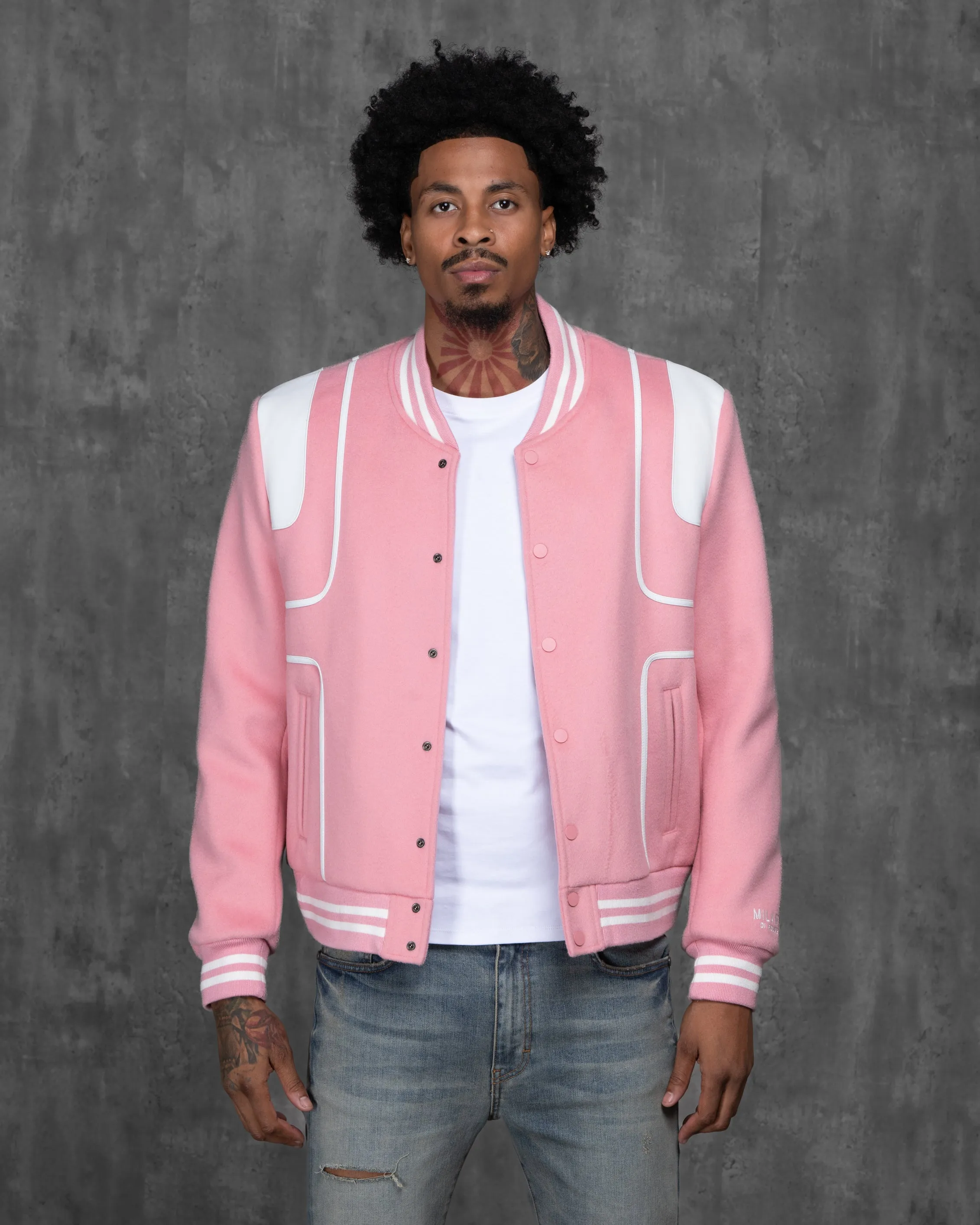 Gamble Jacket II (Limited Edition Colors)