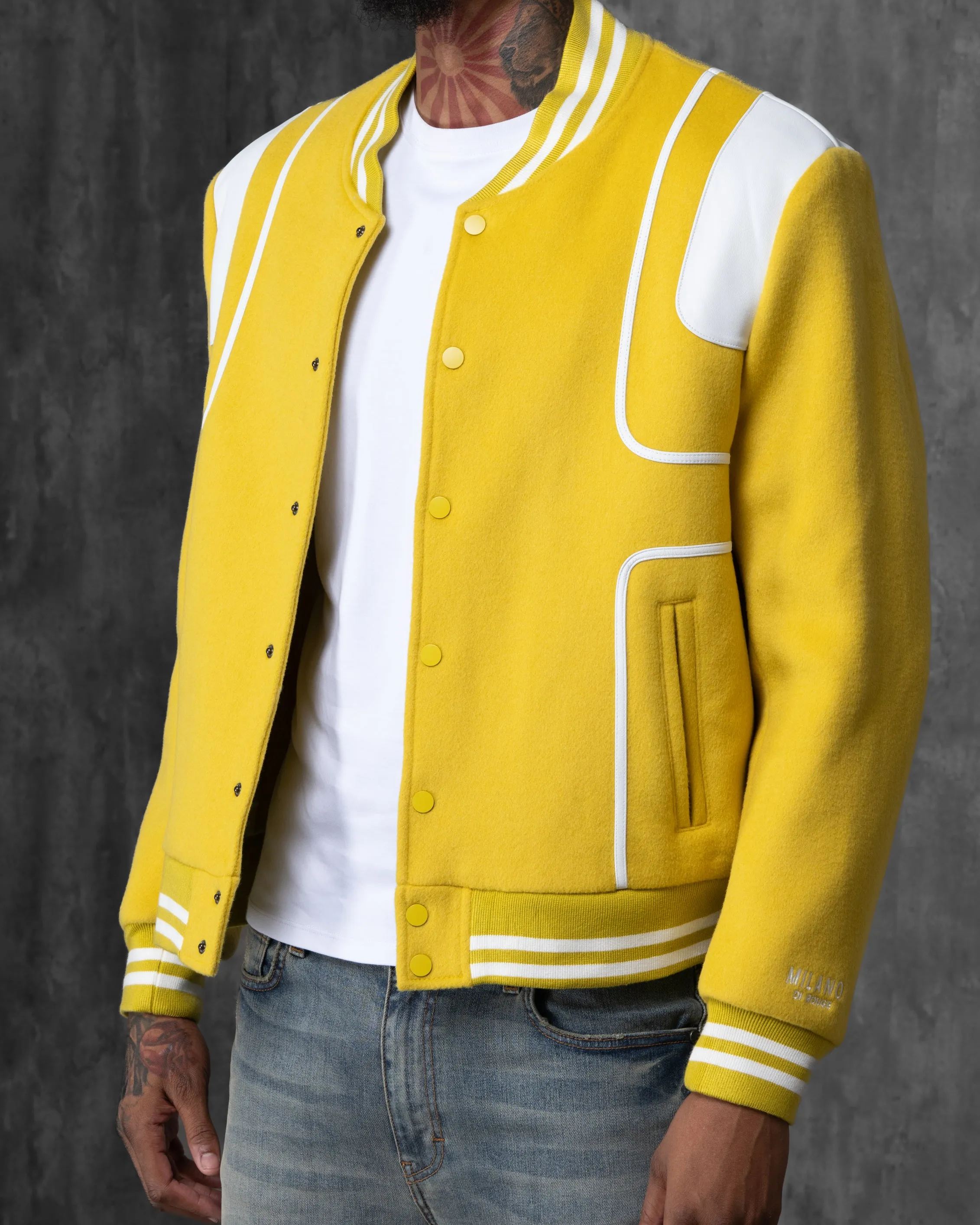 Gamble Jacket II (Limited Edition Colors)