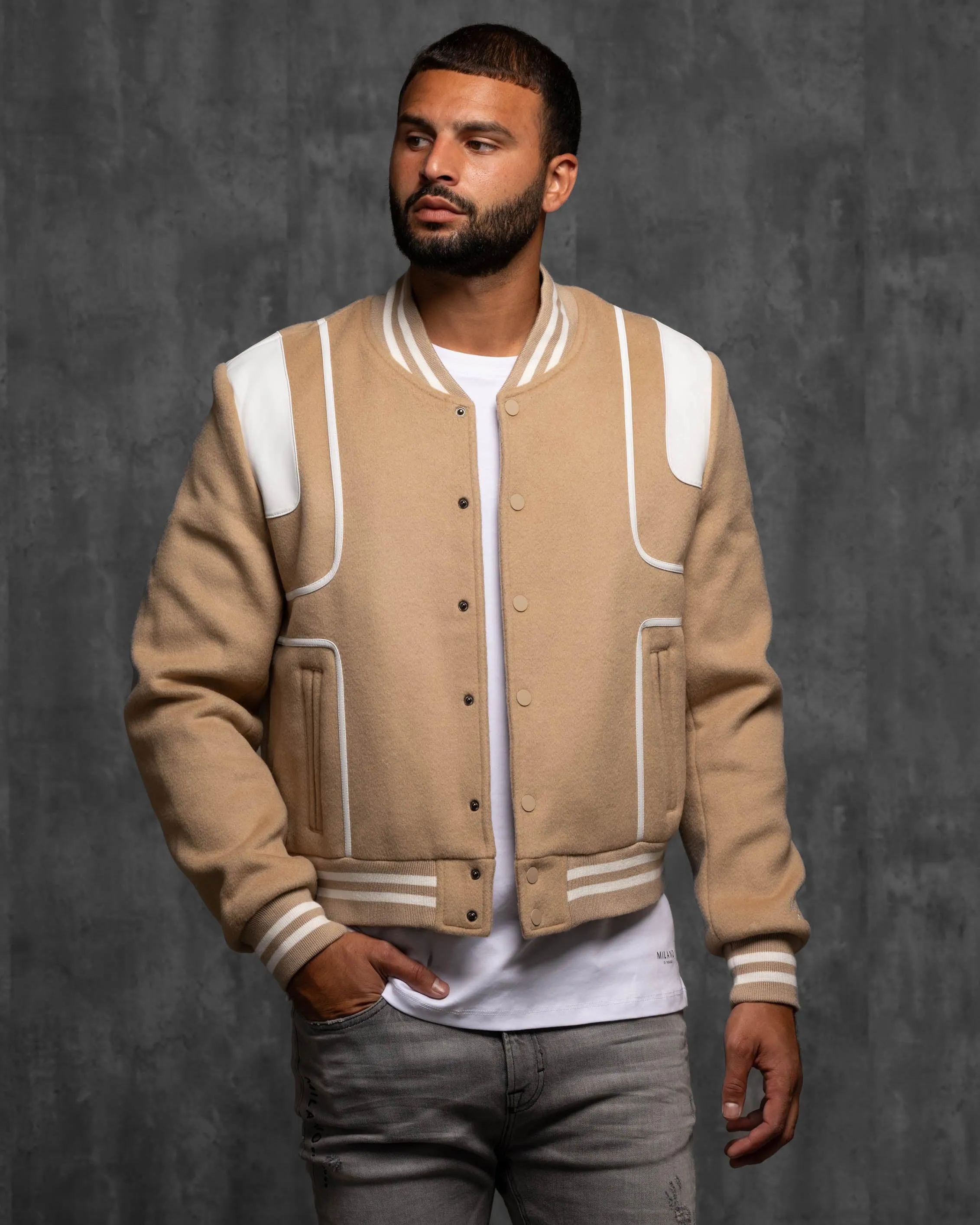 Gamble Jacket II (Limited Edition Colors)