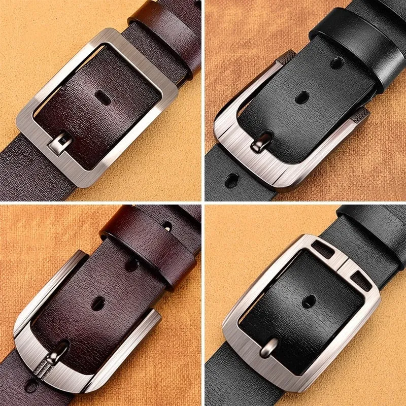 Genuine Leather Belt