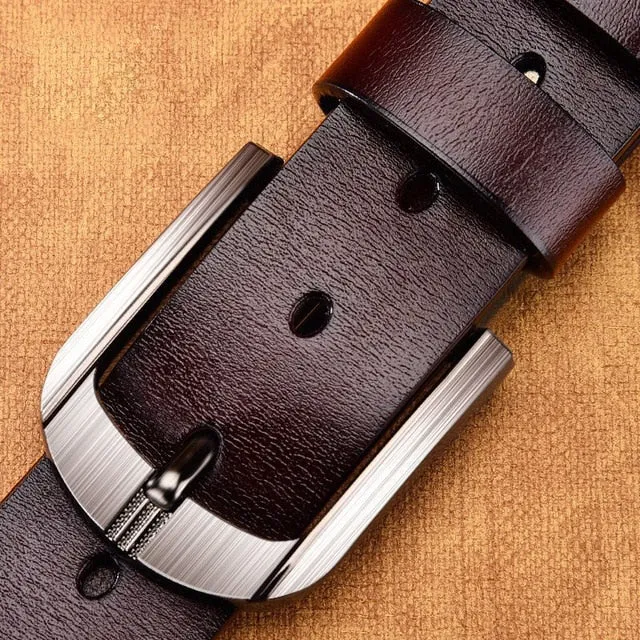 Genuine Leather Belt