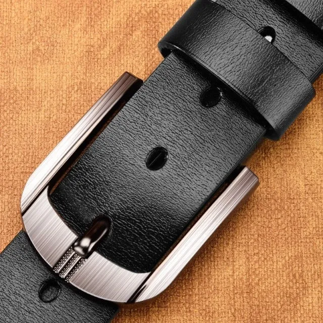 Genuine Leather Belt