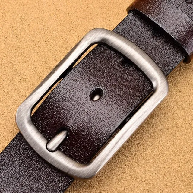 Genuine Leather Belt