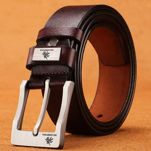 Genuine Leather Belt