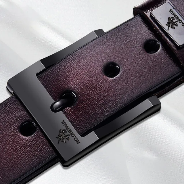 Genuine Leather Belt