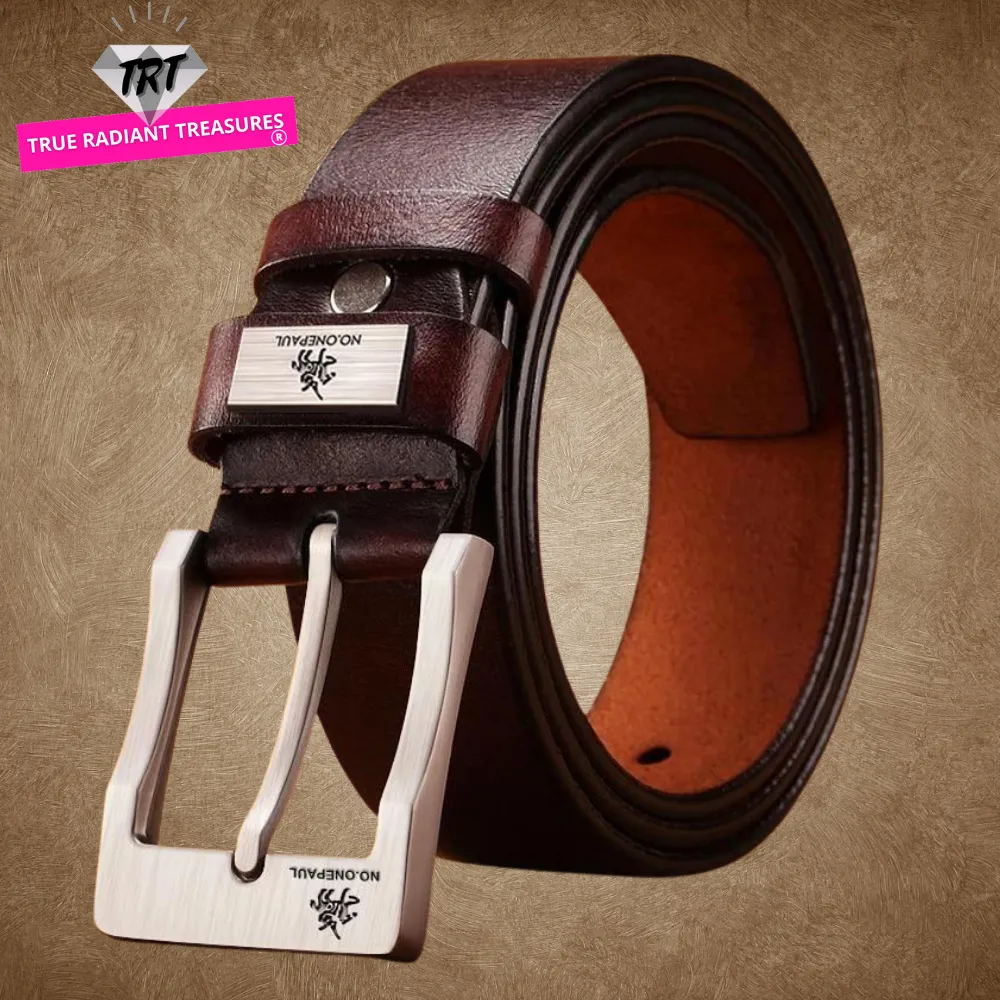 Genuine Leather Belt