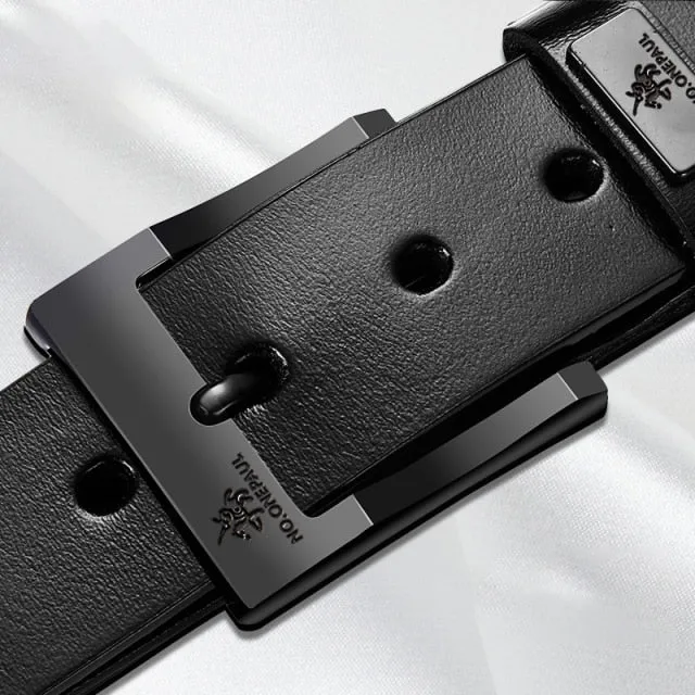 Genuine Leather Belt