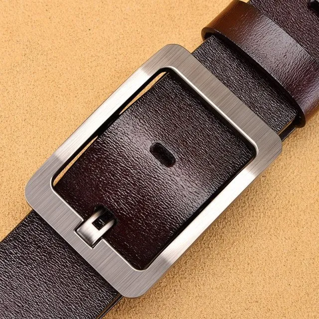 Genuine Leather Belt