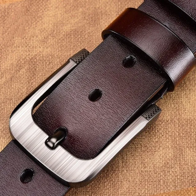 Genuine Leather Belt