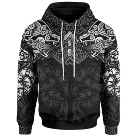 Hand of Tyr Pullover Hoodie