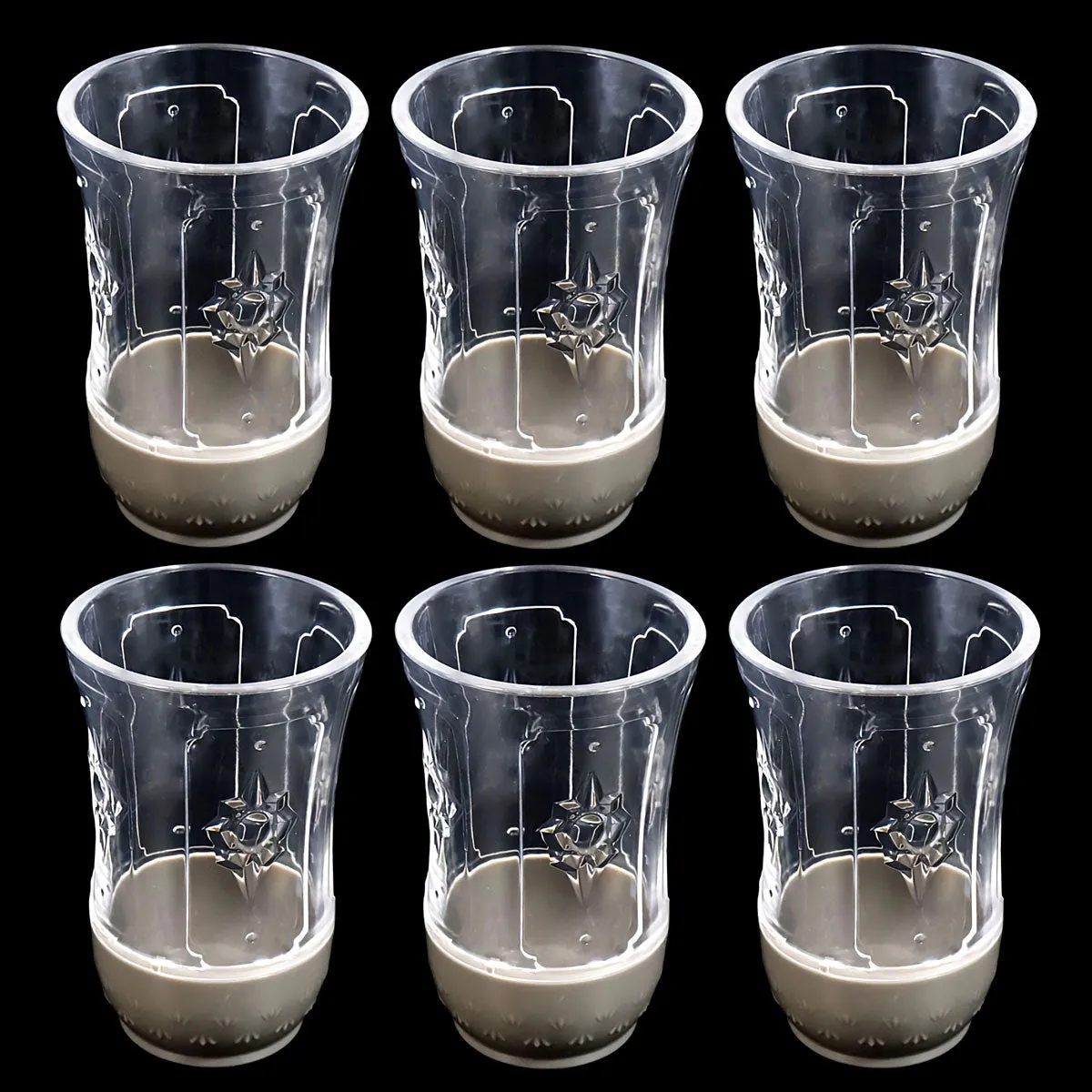 High-Quality Acrylic Juice Jug 7pcs Set