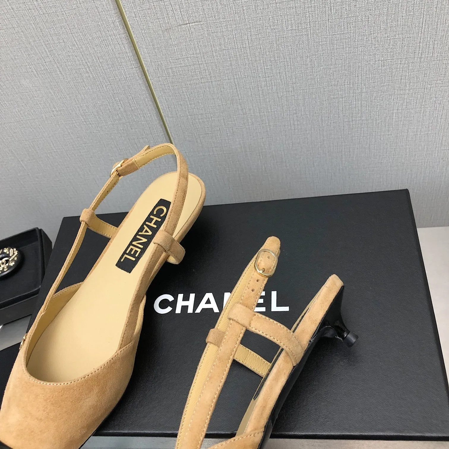 High Quality CHL High Heel Shoes 065