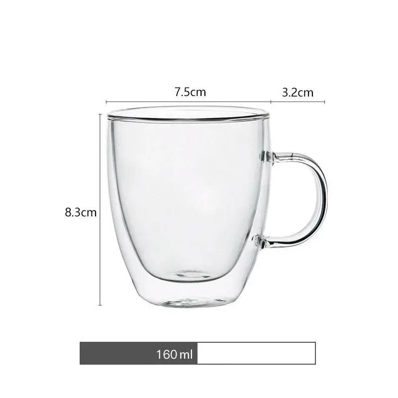 High Quality Glass Mug