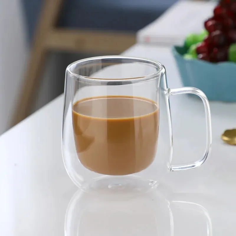 High Quality Glass Mug