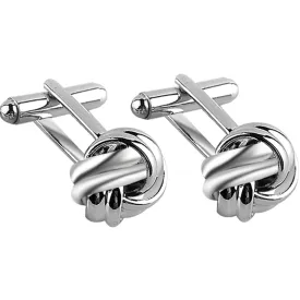 High Quality Knot Cufflinks