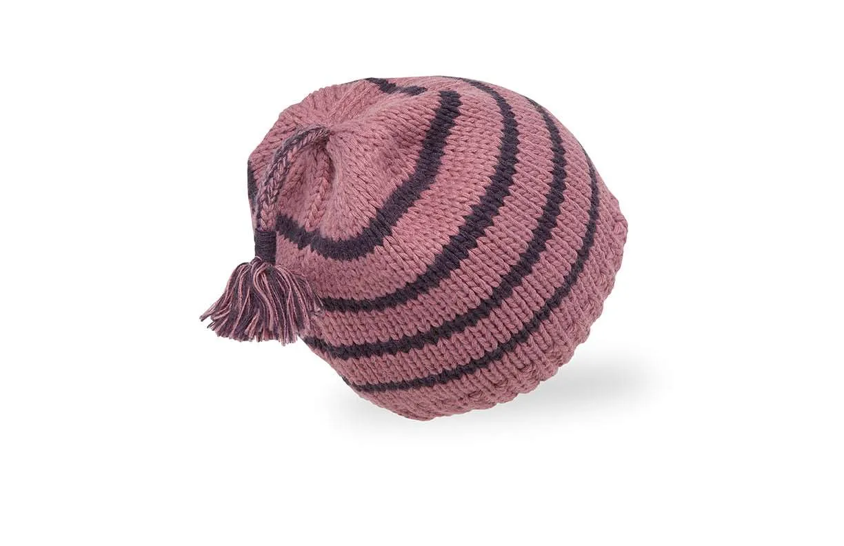 Infant Frosty Stripe Beanie