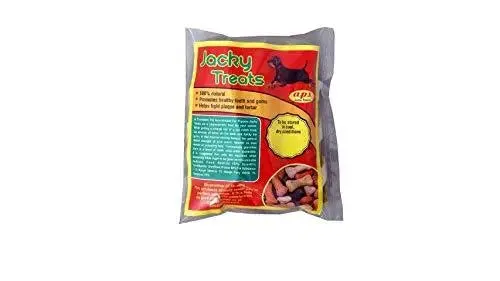 Jacky Treats 5 inch Bone 1Kg