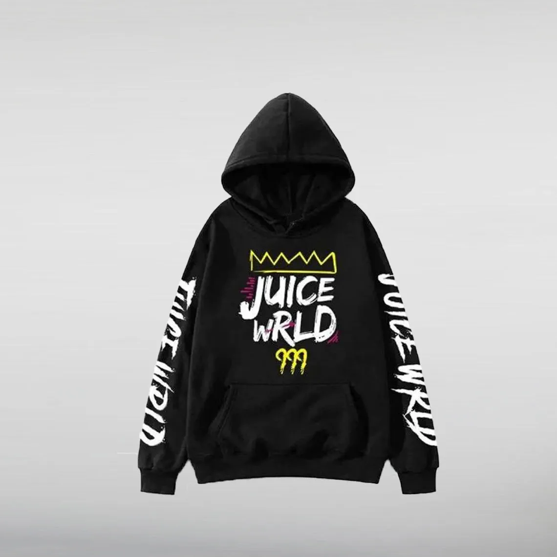 Juice Wrld 999 Hoodie