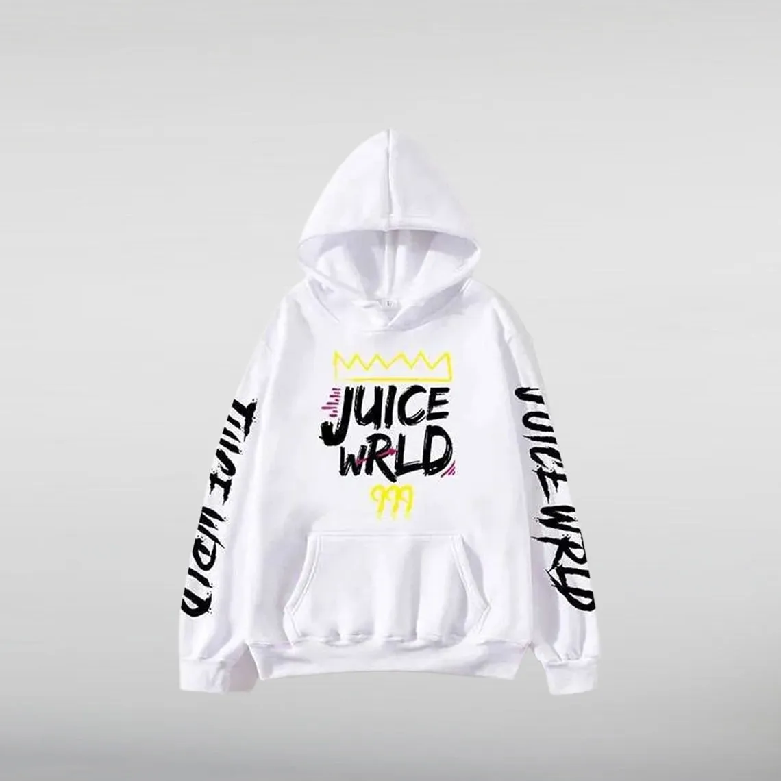 Juice Wrld 999 Hoodie