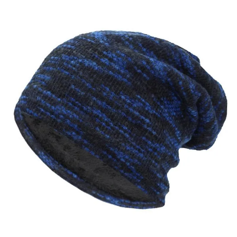 Knitted Slouchy Beanies