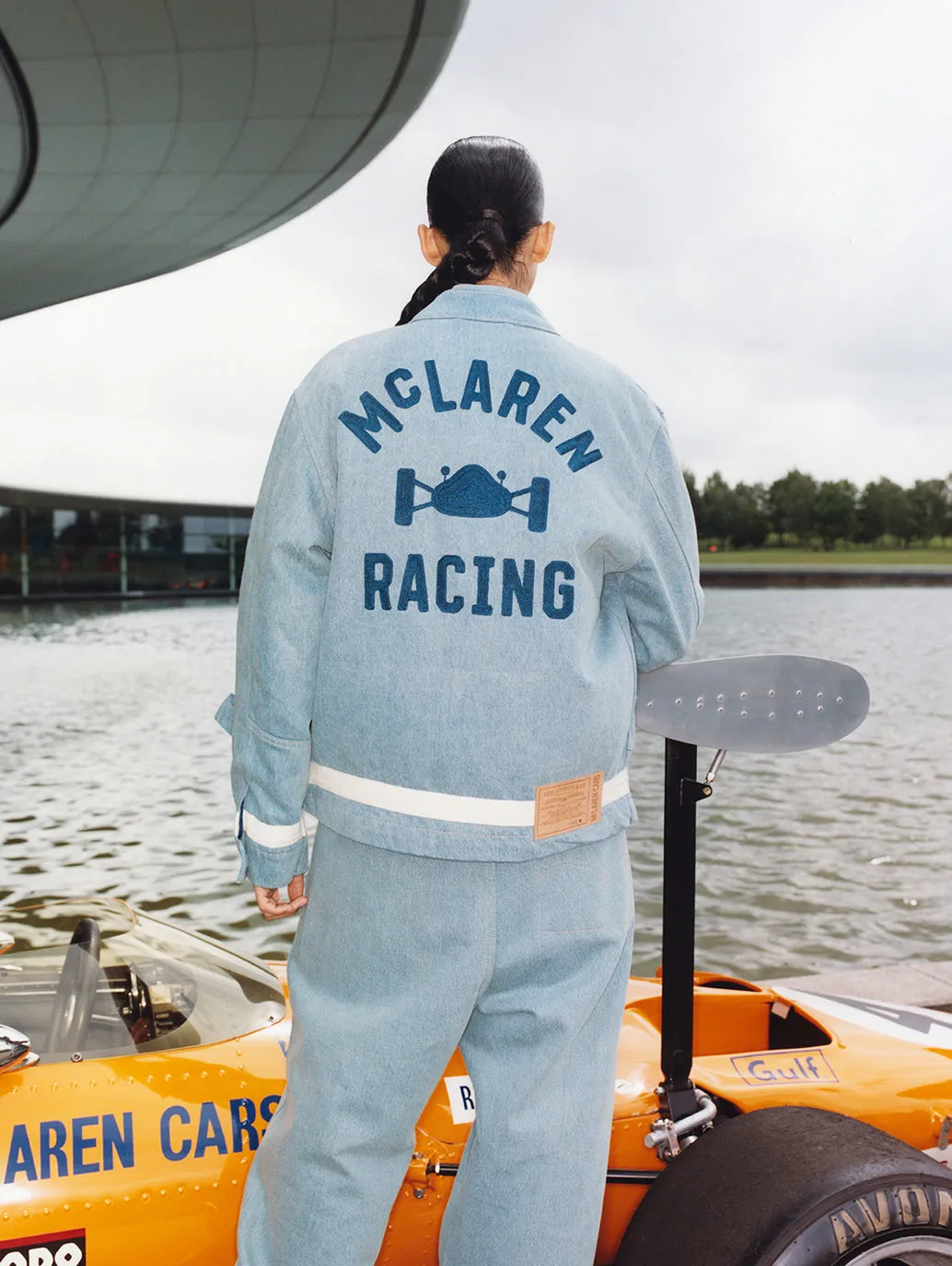 Levi's® x McLaren Racing Jacket