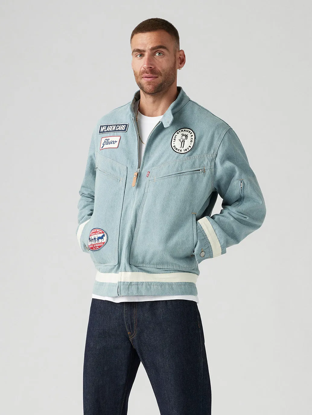 Levi's® x McLaren Racing Jacket